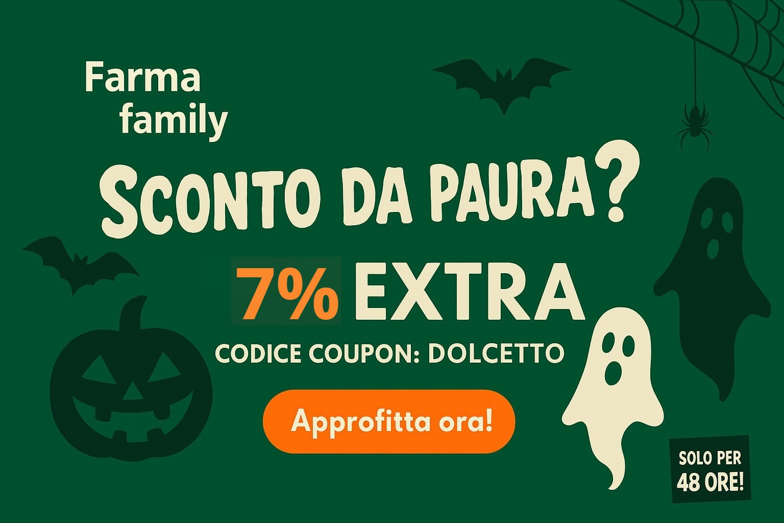 Immagine FARMAFAMILY COUPON E PROMOZIONI