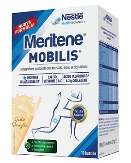 Immagine Linea Meritene Forza e Vitalità: polvere , drink e crema in offerta e vendita su farmafamily.it