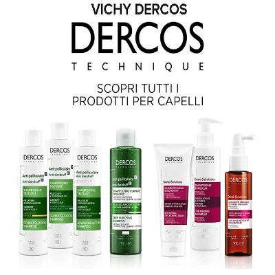 Immagine Nuove Linee: VICHY - CERAVE - LA ROCHE POSAY - DERCOS