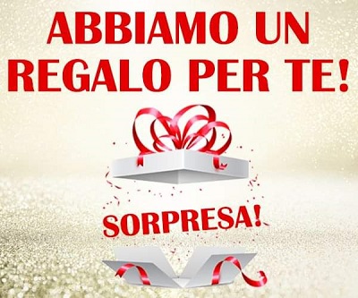 Immagine UN REGALO PER TE DA FARMAFAMILY