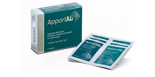 Apportal bustine: aiuto per le difese naturali in vendita ed offerta