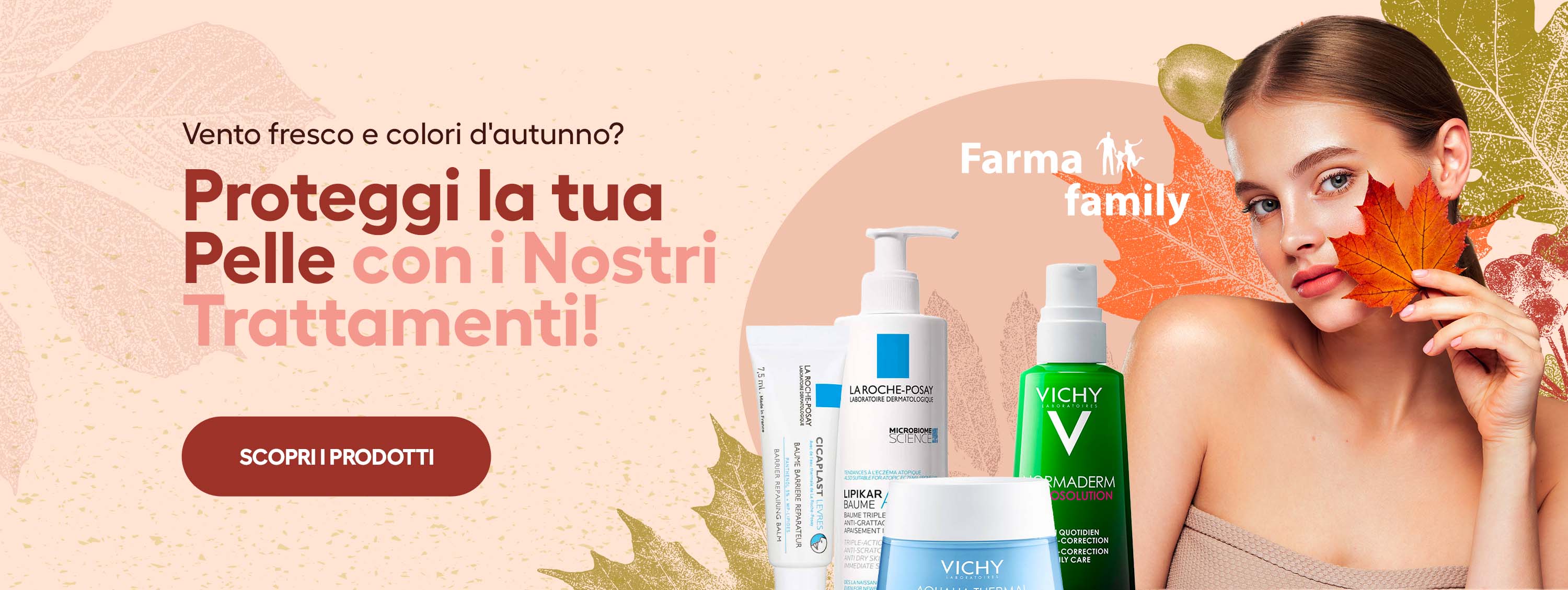 BENVENUTO AUTUNNO 5% EXTRA