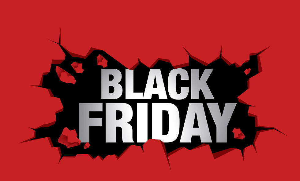 BLACK FRIDAY 8 % EXTRA DI SCONTO