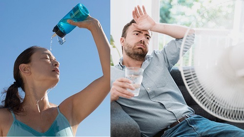 Caldo Estivo: Quali integratori assumere