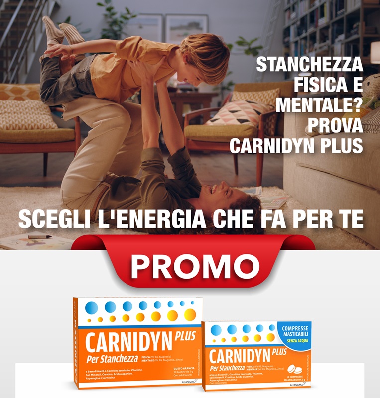 Carnidyn Plus in offerta e vendita online