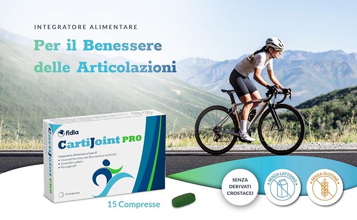 Cartijoint Pro 15 compresse in offerta e vendita