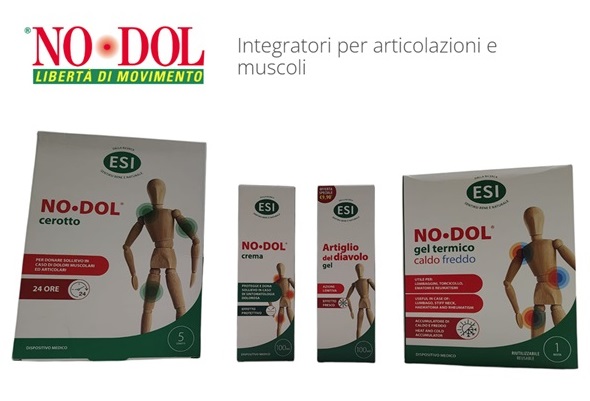 Esi No Dol Crema, Artiglio del Diavolo e Cerotti in vendita ed offerta