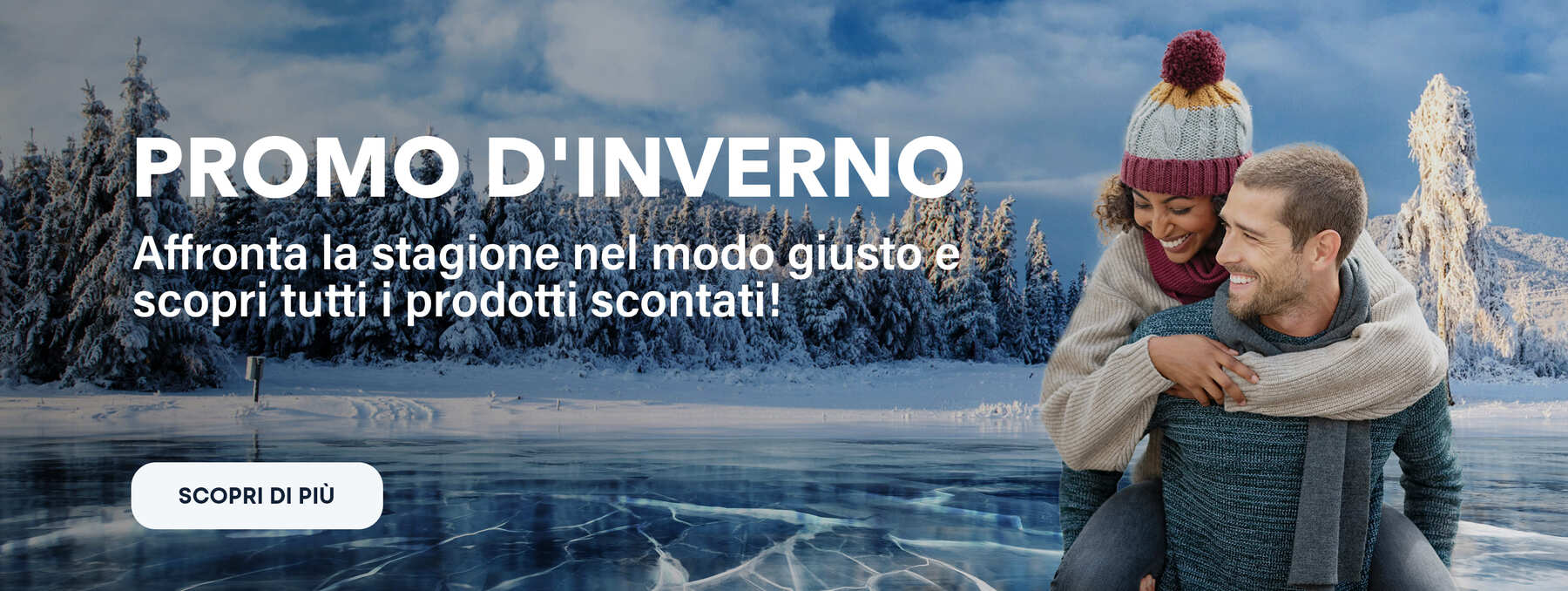 Integratori per l'inverno in vendita ed offerta 