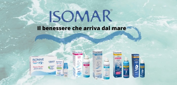 Isomar Naso Spray in vendita ed offerta