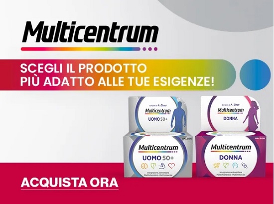 Multicentrum in vendita ed offerta