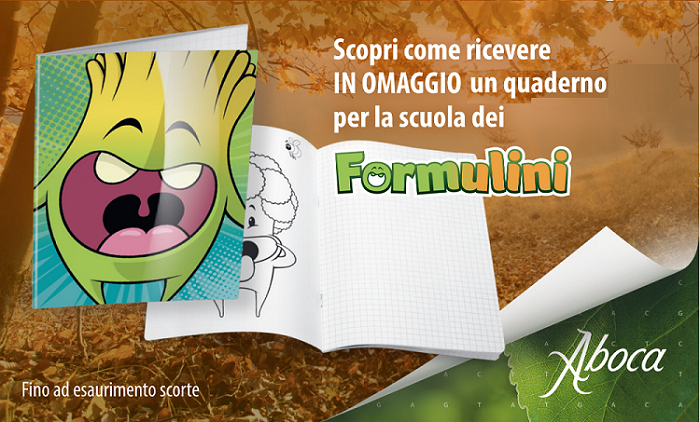 Promo Difese Immunitarie - Un omaggio per te!