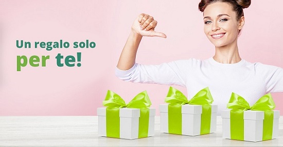 UN REGALO PER TE DA FARMAFAMILY