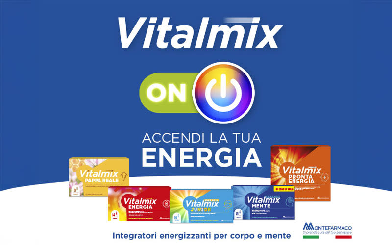 Vitalmix Mente, Energia, Junior e Pappa Reale in vendita ed offerta
