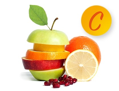 Vitamina C : Affronta l'inverno