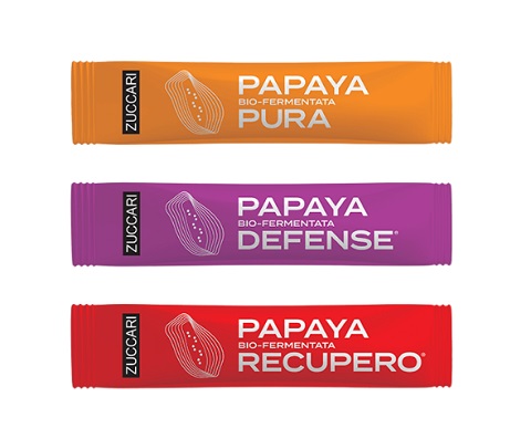 Zuccari Papaya bio fermentata in vendita ed offerta
