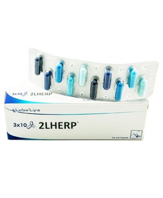 2LHERP 30 CAPSULE - Farmafamily.it