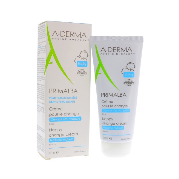 A-DERMA PRIMALBA CREMA CAMBIO 100 ML - Farmafamily.it