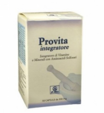 PROVITA MAMMA 50 CAPSULE - Farmafamily.it