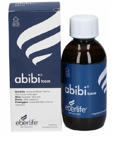 ABIBI TOSSE 200 ML - Farmafamily.it