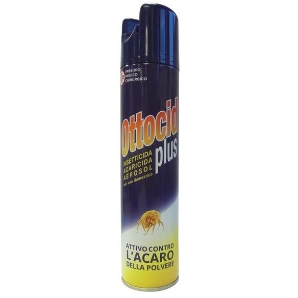 ACARICIDA OTTOCID PLUS 300ML - Farmafamily.it