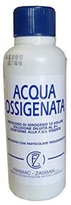 ACQUA OSSIGENATA 1 LITRO - Farmafamily.it
