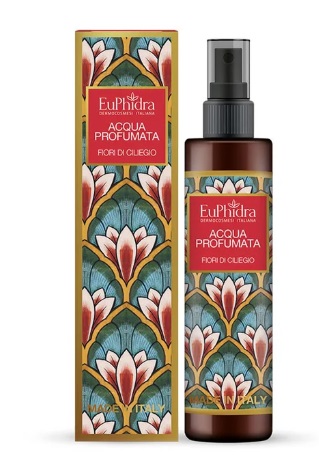 ACQUA PROFUMATA FIORI DI CILIEGIO 125 ML - Farmafamily.it