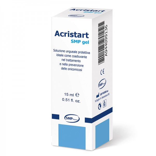 ACRISTART SMP GEL 15 ML - Farmafamily.it
