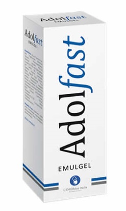 ADOLFAST EMULGEL 75 ML - Farmafamily.it