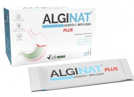 ALGINAT ACIDITA' E REFLUSSO PLUS 28 STICK PACK - Farmafamily.it