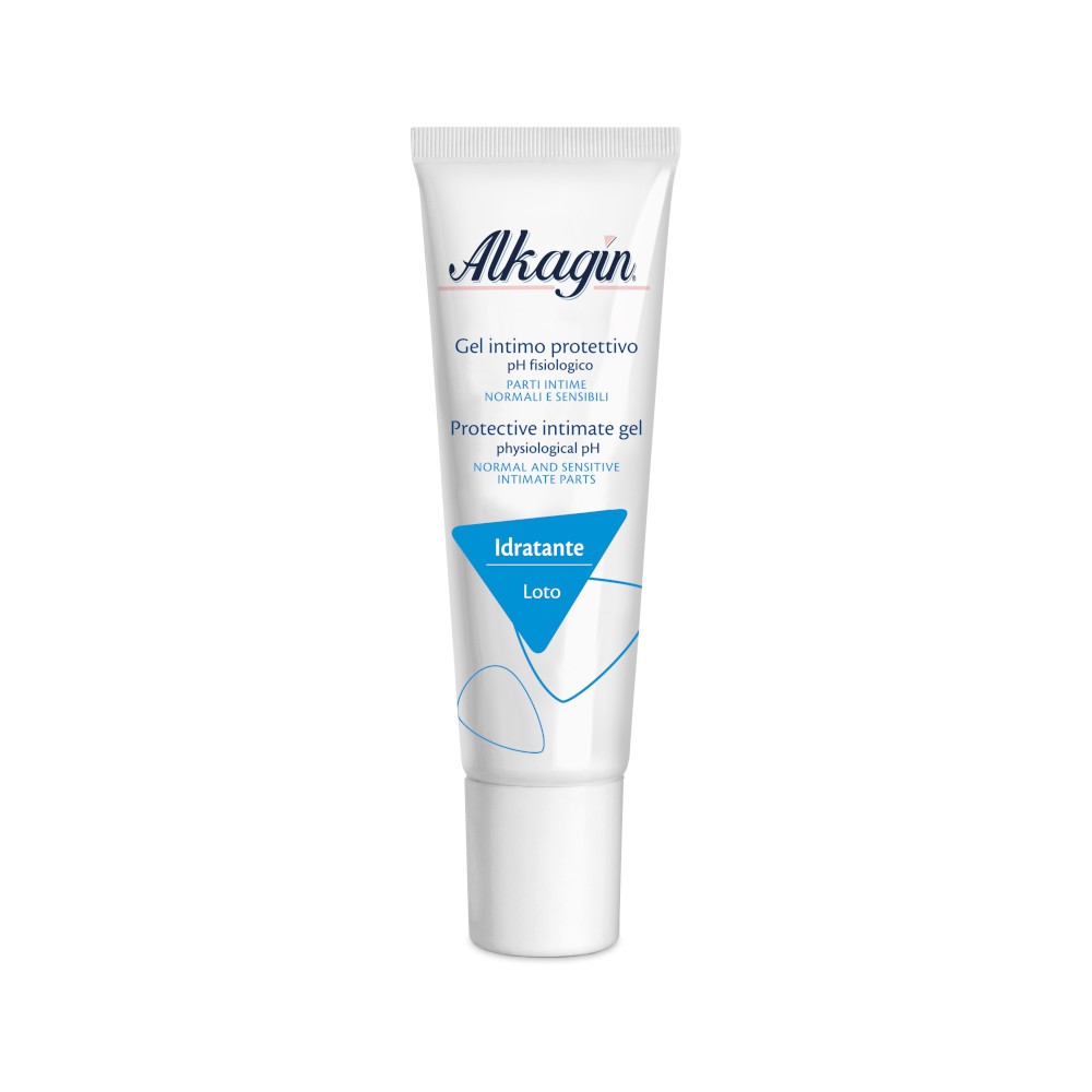 ALKAGIN GEL INTIMO PROTETTIVO PH 4,5 30 ML - Farmafamily.it
