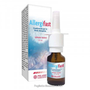 ALLERGIFAST SPRAY 15 ML - Farmafamily.it