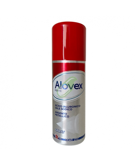 ALOVEX FERITE SPRAY 125 ML - Farmafamily.it