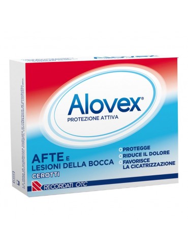 ALOVEX PROTEZIONE ATTIVA 15 CEROTTI - Farmafamily.it