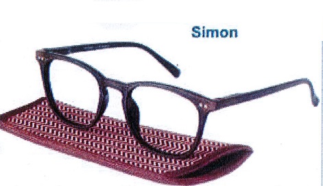 ALVITA OCCHIALE DA LETTURA PREMONTATO SIMON +2,00 - Farmafamily.it