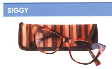 ALVITA OCCHIALE DA LETTURA SIGGY +1,50 - Farmafamily.it
