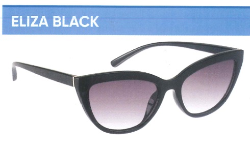 ALVITA OCCHIALE SOLE ELIZE BLACK - Farmafamily.it