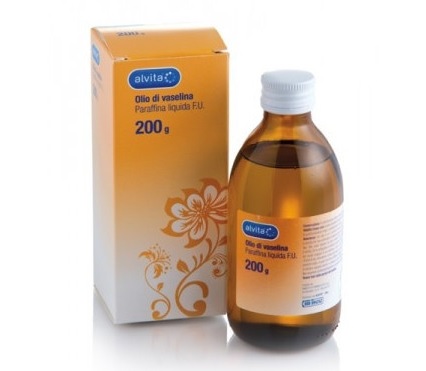 Alvita Olio Vaselina 200 ml - Farmafamily.it