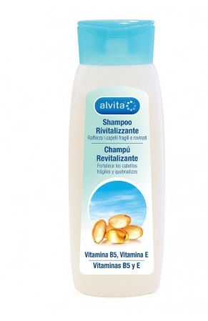ALVITA SHAMPOO RIVITALIZZANTE 300 ML - Farmafamily.it