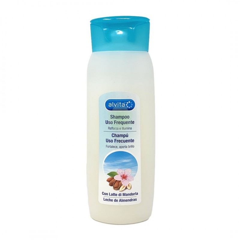 ALVITA SHAMPOO USO FREQUENTE 300 ML - Farmafamily.it