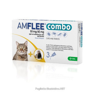 AMFLEE COMBO*3PIP GATTI/FURETT - Farmafamily.it