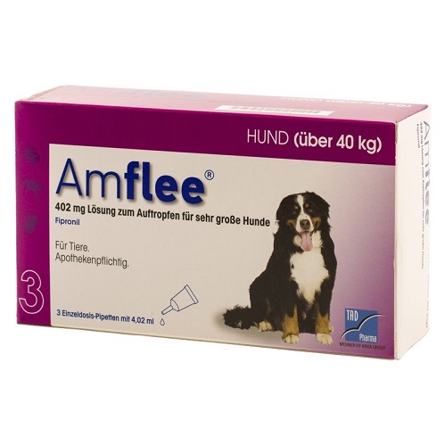 AMFLEE*SPOTON 3PIP 40-60KG CA - Farmafamily.it