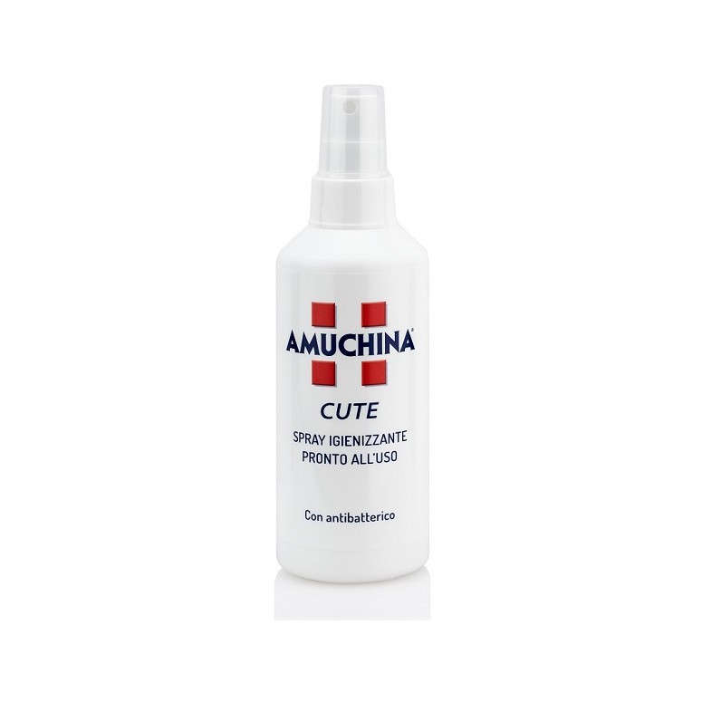AMUCHINA 10% SPRAY CUTE 200 ML - Farmafamily.it