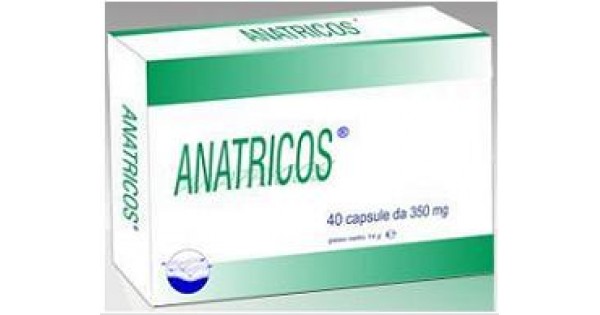 ANATRICOS 24 COMPRESSE 1100 MG - Farmafamily.it