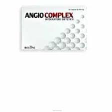 ANGIOCOMPLEX PLUS 20 COMPRESSE - Farmafamily.it
