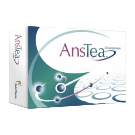 ANSTEA 20 COMPRESSE - Farmafamily.it