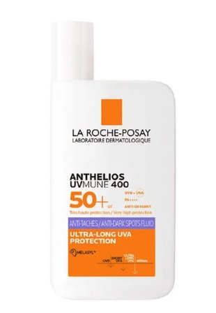 ANTHELIOS FLUIDO UV ANTIMACCHIE SPF50+ 50 ML - Farmafamily.it