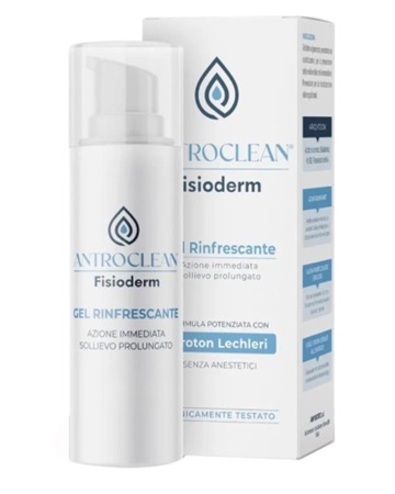 ANTROCLEAN GEL RINFRESCANTE 50 ML - Farmafamily.it
