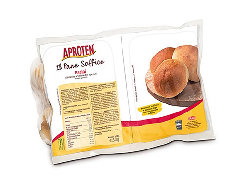 APROTEN PANINI 2 X 100 G - Farmafamily.it