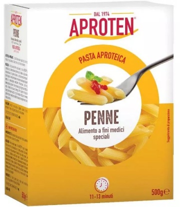 APROTEN PENNE PROMO 500 G - Farmafamily.it
