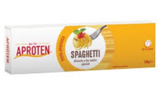 APROTEN SPAGHETTI PROMO 500 G - Farmafamily.it